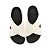 Céline Mule e zoccoli Celine T.EU 37 Pelle Bianco - vista 2