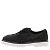 Hogan flats T.EU 38 Brillo Negro - vista 3