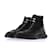 Christian Dior DIOR HOMME  Trainers T.eu 40 leather Black  ref.1191170