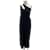 Autre Marque LOULOU STUDIO  Dresses T.International XS Polyester Black  ref.1191175