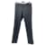 BALENCIAGA Pantalon T. ca 46 Wool Laine Noir  ref.1191210