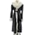 MAGDA BUTRYM  Coats T.fr 34 leather Black  ref.1191213