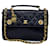 Rare Chanel Vintage Timeless Classic CC lined Turn Lock Shoulder Bag Black Leather  ref.1191325