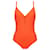 Autre Marque Swimwear Orange Polyamide  ref.1191401