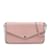 Rosa Louis Vuitton Epi Pochette Felicie Umhängetasche Pink Leder  ref.1191422