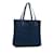 Double sens Hermès Blu Hermes foderato Sens 36 Tote bag - vista 2