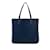 Double sens Hermès Blu Hermes foderato Sens 36 Tote bag - vista 3