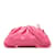 Borsa a tracolla The Mini Pouch rosa di Bottega Veneta Pelle  ref.1191467