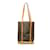 Brown Louis Vuitton Monogram Bucket GM Leather  ref.1191478