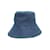 Cappello da pescatore in denim Loro Piana lavaggio medio taglia M Tela  ref.1191498