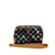 Pochette Trousse Wapity nera con monogramma multicolore Louis Vuitton Nero Pelle  ref.1191516