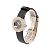 Silberne Chanel La Ronde Uhr - Ansicht 2