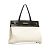 Weiße Saint Laurent Medium Manhattan Shopper-Tasche - vista 2