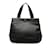 Black Chanel CC Caviar Handbag Leather  ref.1191563