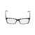 Tortoiseshell Burberry Rectangular Eyeglasses Camel  ref.1191583