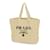 Beige Prada Raffia Logo Tote Bag Wicker  ref.1191594