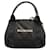 Bolso satchel Cabas XS de lona Balenciaga negro Cuero  ref.1191604