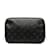 Black Louis Vuitton Monogram Eclipse Toilet Pouch PM Clutch Bag Cloth  ref.1191625
