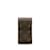 Portasigarette marrone con monogramma Louis Vuitton Tela  ref.1191680