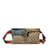 Bolsa de cinto com bolso forrado em lona Tan Gucci GG Camelo  ref.1191696