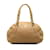 Tan Prada Vitello Daino Handbag Camel Leather  ref.1191714