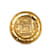 Gold Chanel 31 Rue Cambon Brooch Golden Metal  ref.1191716