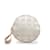 Bolsa de nylon Chanel nova linha de viagem branca Branco Couro  ref.1191775