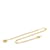 Cintura a maglie a catena Chanel CC color oro D'oro Metallo  ref.1191793