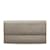 Gray Louis Vuitton Epi Portefeuille Sarah Long Wallet Leather  ref.1191803
