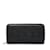 Black Gucci Leather Long Wallet  ref.1191805