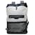 White Louis Vuitton Damier Azur Coastline Matchpoint Backpack Cloth  ref.1191835