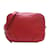 Red Gucci Microguccissima Bree Crossbody Bag Leather  ref.1191859