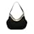 Black Burberry Nova Check Shoulder Bag Leather  ref.1191861