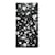 Carteira preta Dior Dior × Kris Van Assche com respingos de tinta oblíqua Preto Lona  ref.1191868