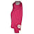 Moschino Schal Pink Synthetisch Wolle  ref.1191877