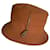 Hermès Hats Leather Cotton  ref.1191886