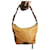 Prada Handbags Brown Cloth  ref.1191921