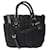 NEUF SAC A MAIN PRADA BN1543 SHOPPING NYLON MATELASSE BANDOULIERE HAND BAG Noir  ref.1192100