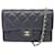 NEUF SAC A MAIN CHANEL WALLET ON CHAIN A84512 CUIR CAVIAR IRIDESCENT WOC Multicolore  ref.1192114