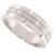 NEW CARTIER FRENCH TANK CRB RING4059900 T65 WHITE GOLD 18K 13.5 GR RING Silvery  ref.1192118