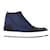 Stivaletti Sneaker Marni in Neoprene in Neoprene Blu Blu navy Sintetico  ref.1192146