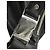 Alexander Wang Attica Fanny Pack em couro napa preto - vista 10