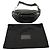 Alexander Wang Attica Fanny Pack em couro napa preto - vista 2