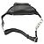 Alexander Wang Attica Fanny Pack em couro napa preto - vista 5
