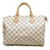 Louis Vuitton Damier Azur Speedy 30 N41533 White Cloth  ref.1192189