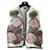Chanel Rare Paris / Edinburgh Floral Knit Jacket Multiple colors Wool  ref.1192252