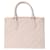 Louis Vuitton OntheGo Pink Leder  ref.1192283