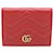 gucci Cuir Rouge  ref.1192327