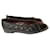 Sapatilhas Chanel CC Cap Toe Bow acolchoadas em couro preto  ref.1192366