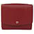Louis Vuitton Grenelle Red Leather  ref.1192415